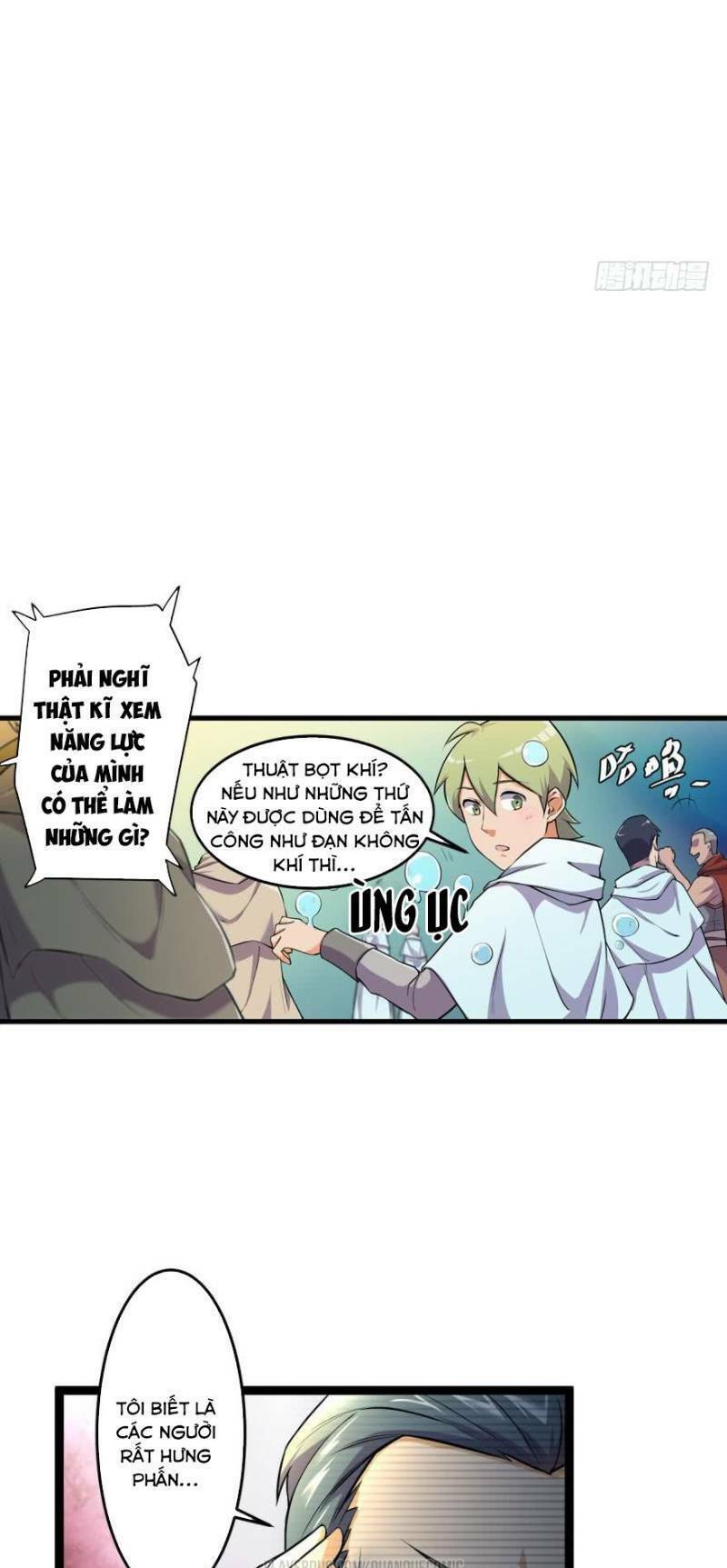 ta có di sản tại dị giới chapter 22 33