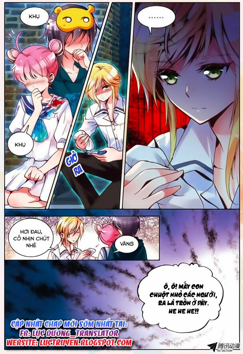 thiên sứ của tôi chapter 11 7