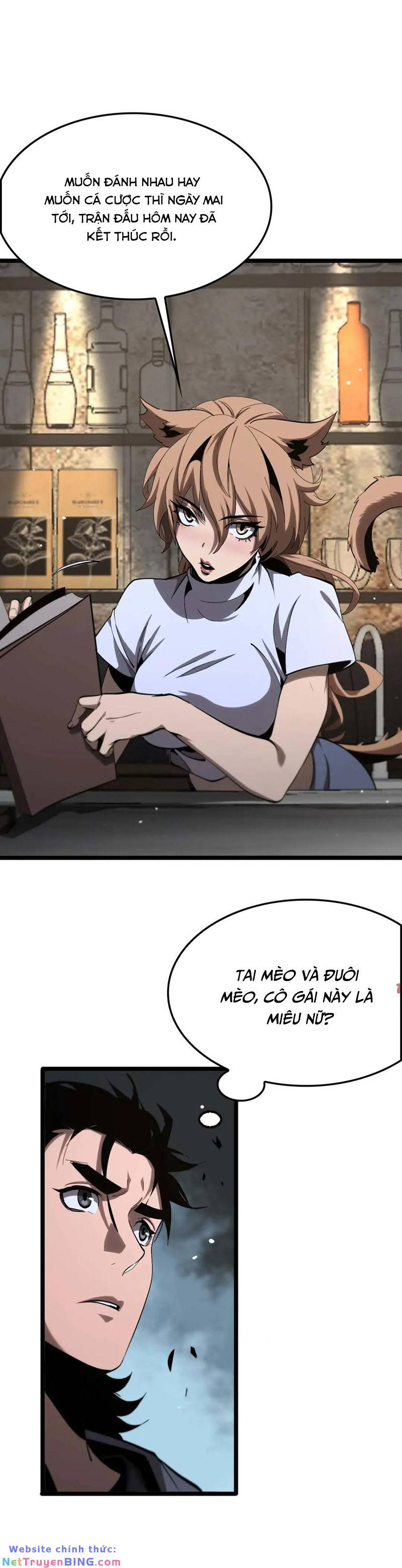 chư giới - tận thế online chapter 264 4