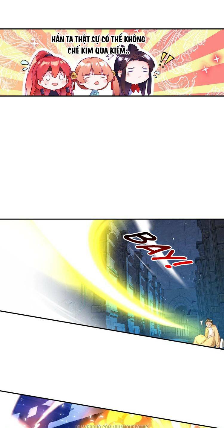 lục tích ma yểm chapter 16 17