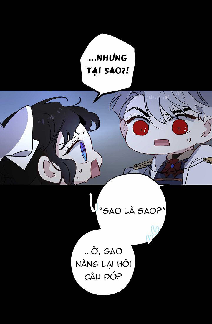 mối tình đầu của bạo chúa chapter 33 23