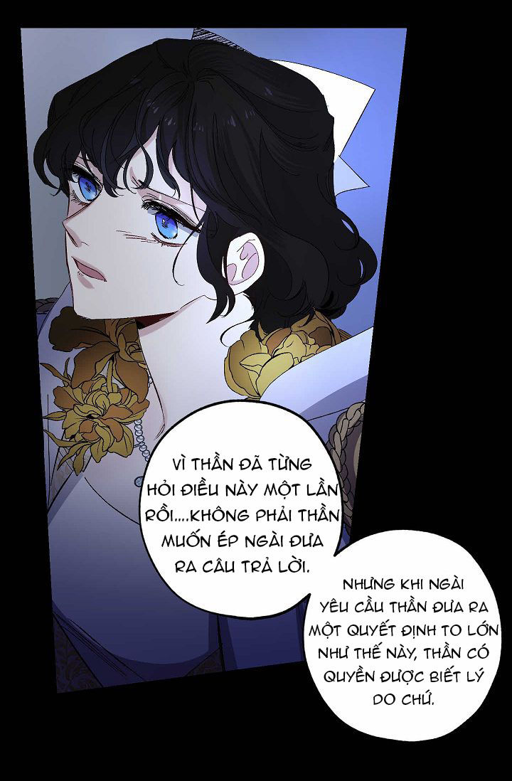 mối tình đầu của bạo chúa chapter 34 7