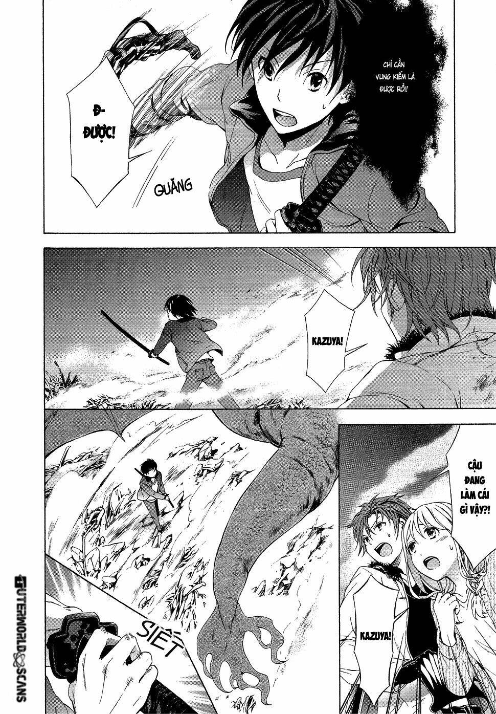 savanna game: the comic manga chapter 10 6