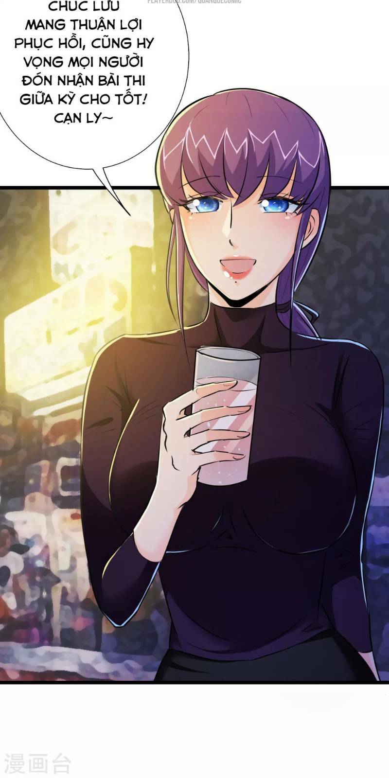 tối cường đặc chủng binh của hoa khôi chapter 36 12