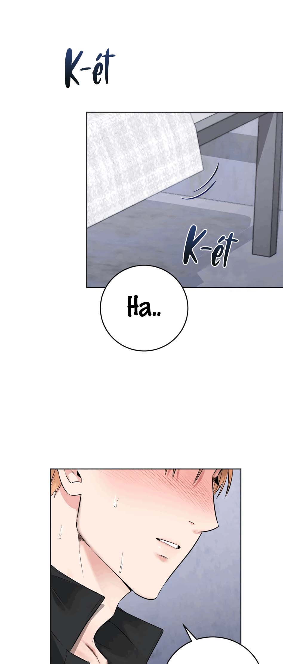 bộ cảnh phục dâm đãng chapter 8 1