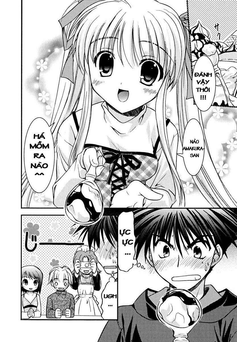 shinigami to chocolate parfait chapter 6 29