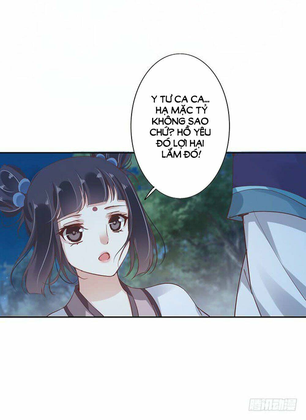 thiền tâm vấn đạo chapter 20 17