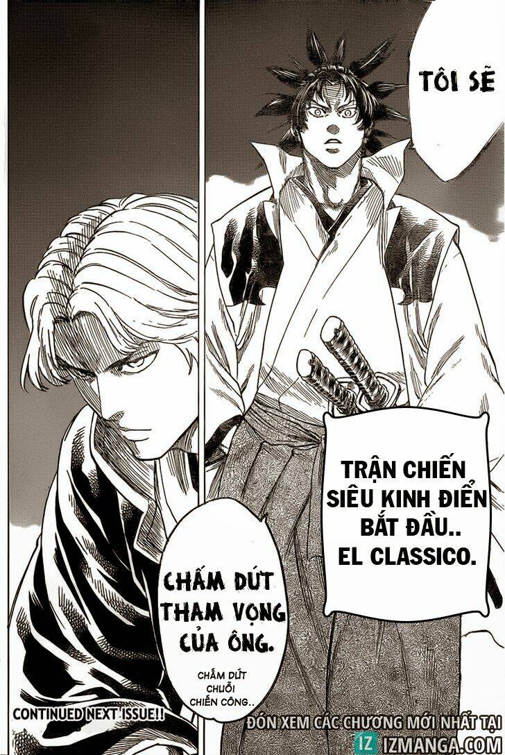 gamaran chapter 175 23