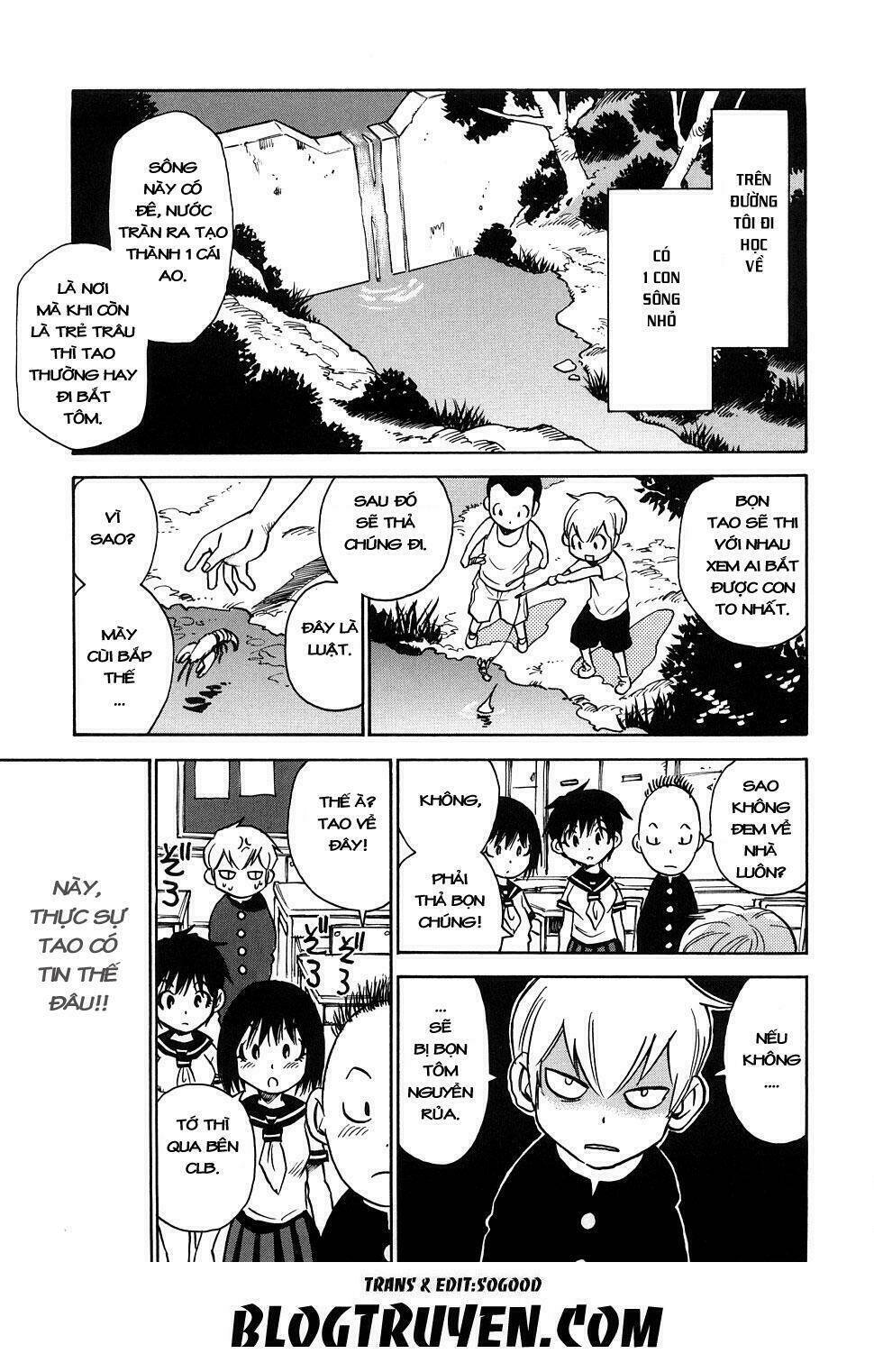 nanako-san teki na nichijou re chapter 20 3