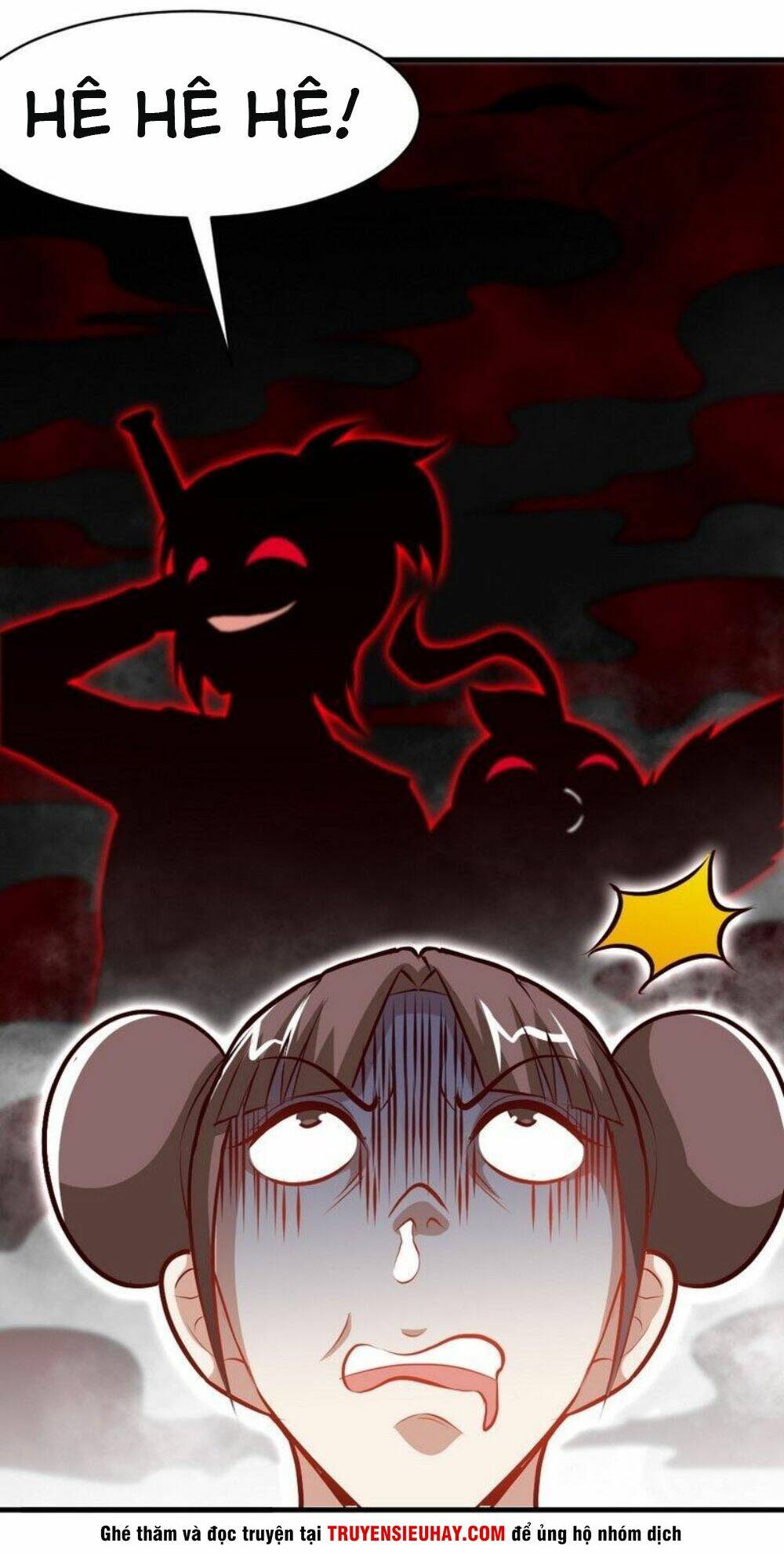 chí tôn thần ma chapter 135 14