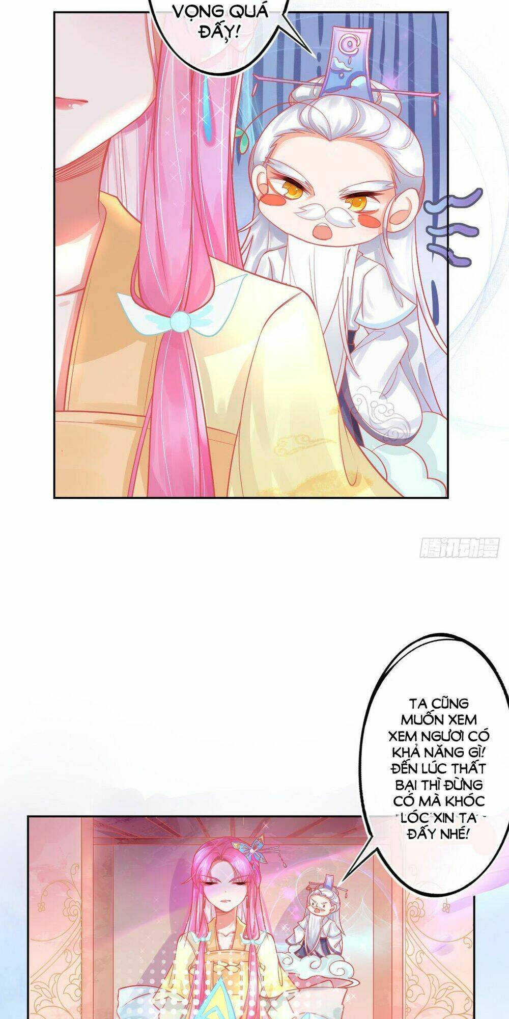 bổn vương phi có roi trong tay chapter 12 24