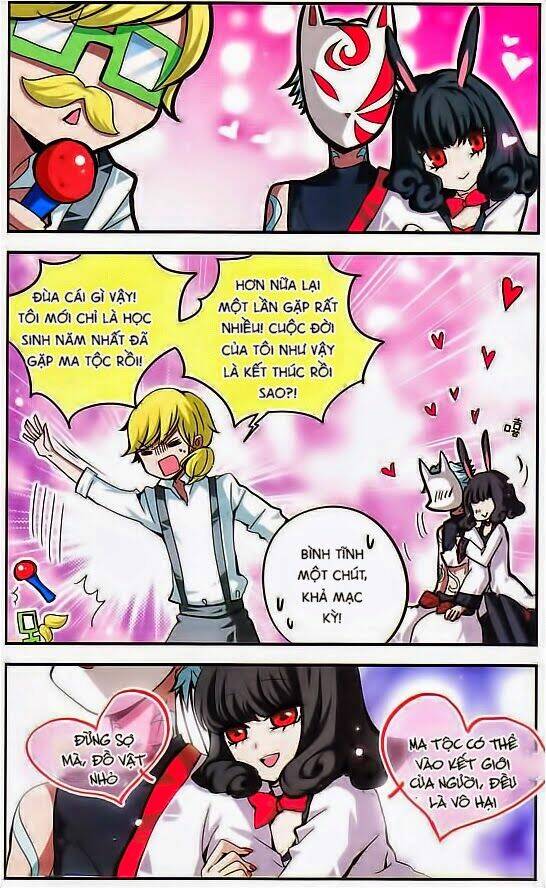 cố lên nào, đại ma vương! chapter 81 3