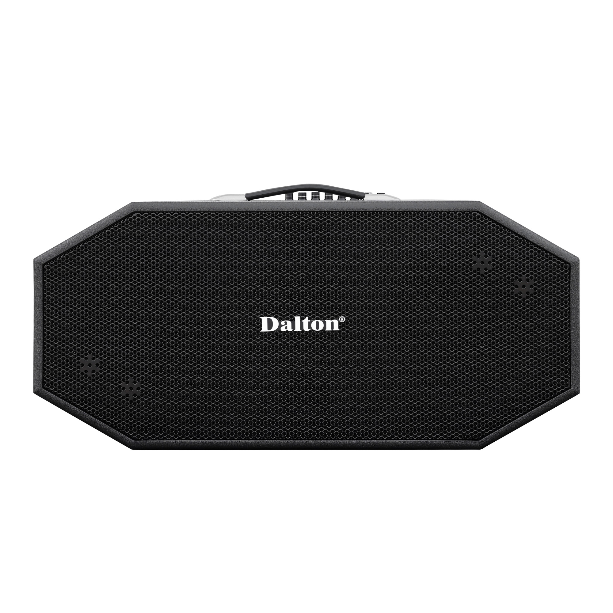 Loa karaoke Dalton K210H công suất 850W, bass10 inchesx2 - HÀNG CHÍNH HÃNG ( BẢO HÀNH 12 THÁNG )