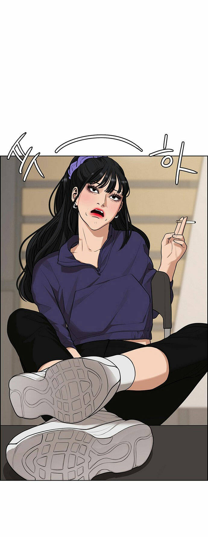 nữ thần giáng thế chapter 181.1 27