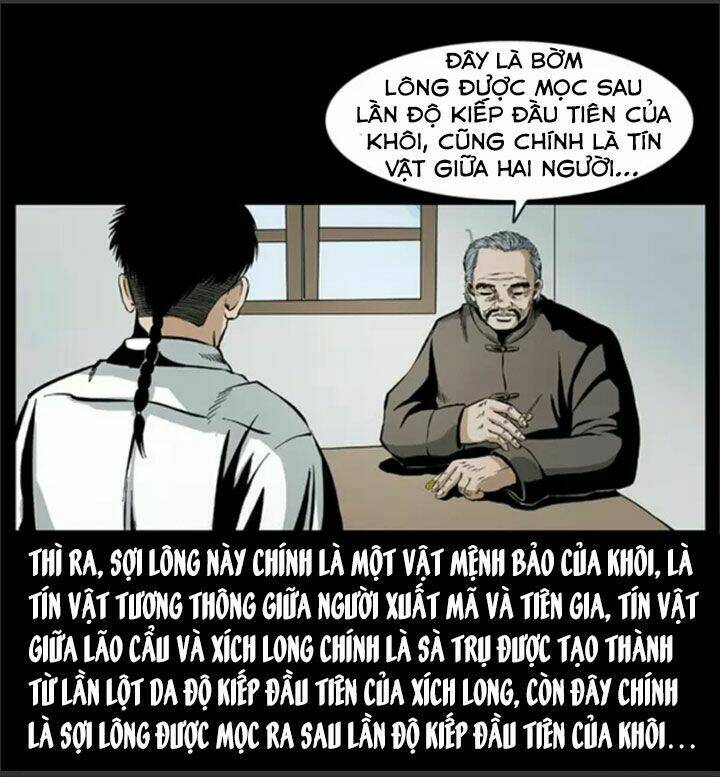 U Minh Ngụy Tượng Chapter 37 - Trang 10