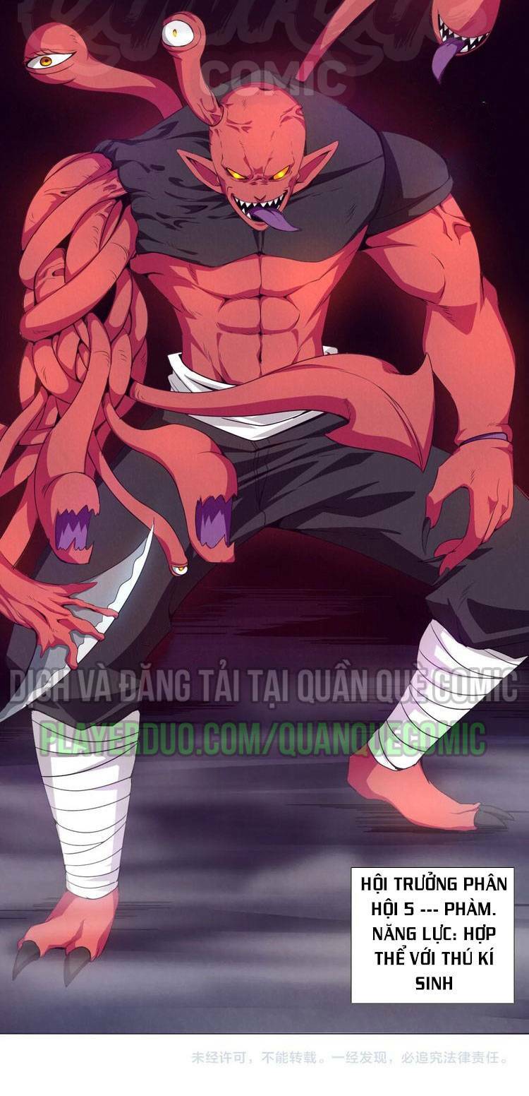 hắc kim đảo chapter 25 42