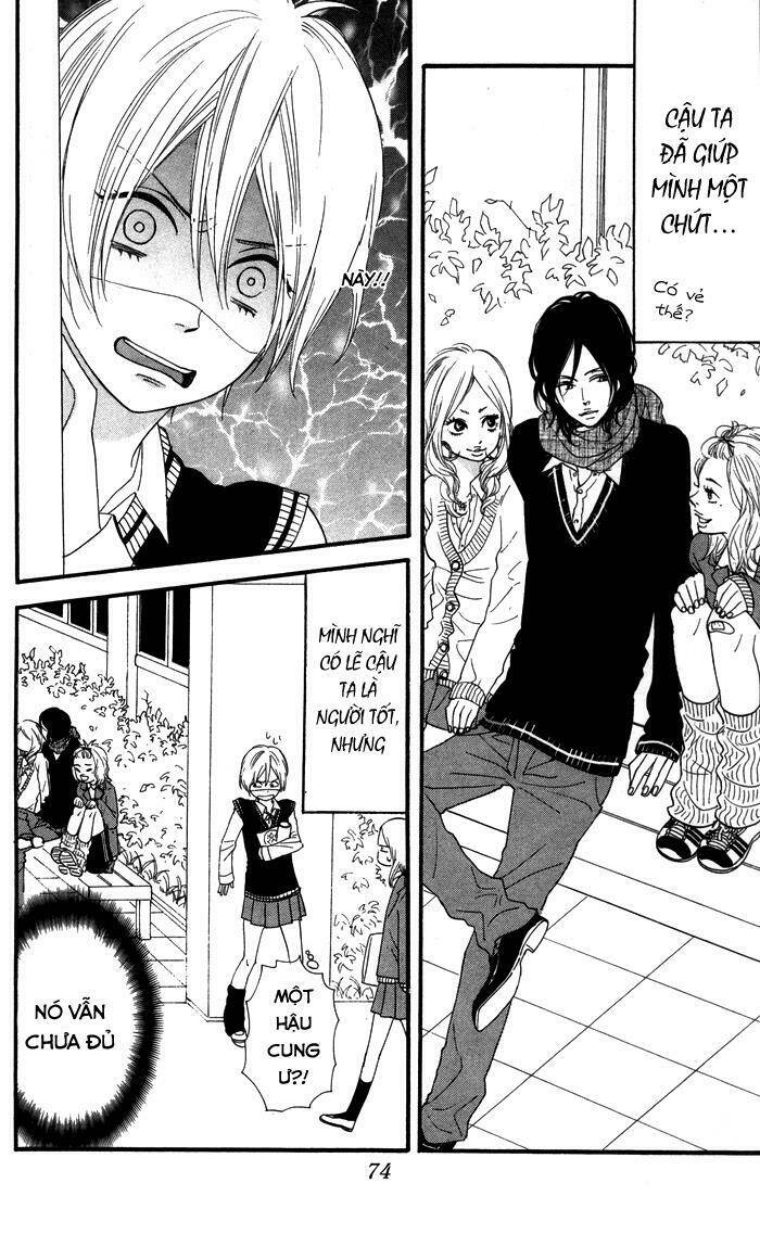 waruiko no mikata chapter 2 25