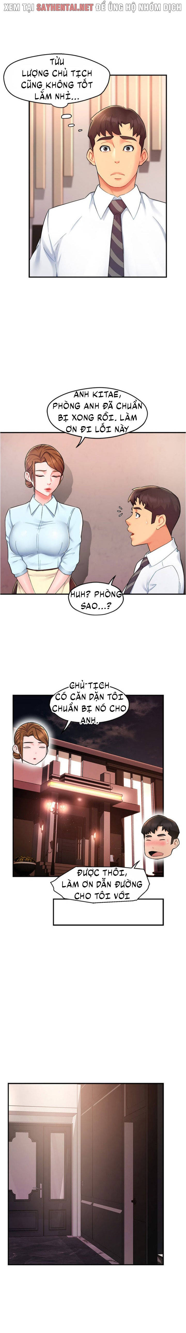 thưa nhóm trưởng! đây là báo cáo chapter 46 6