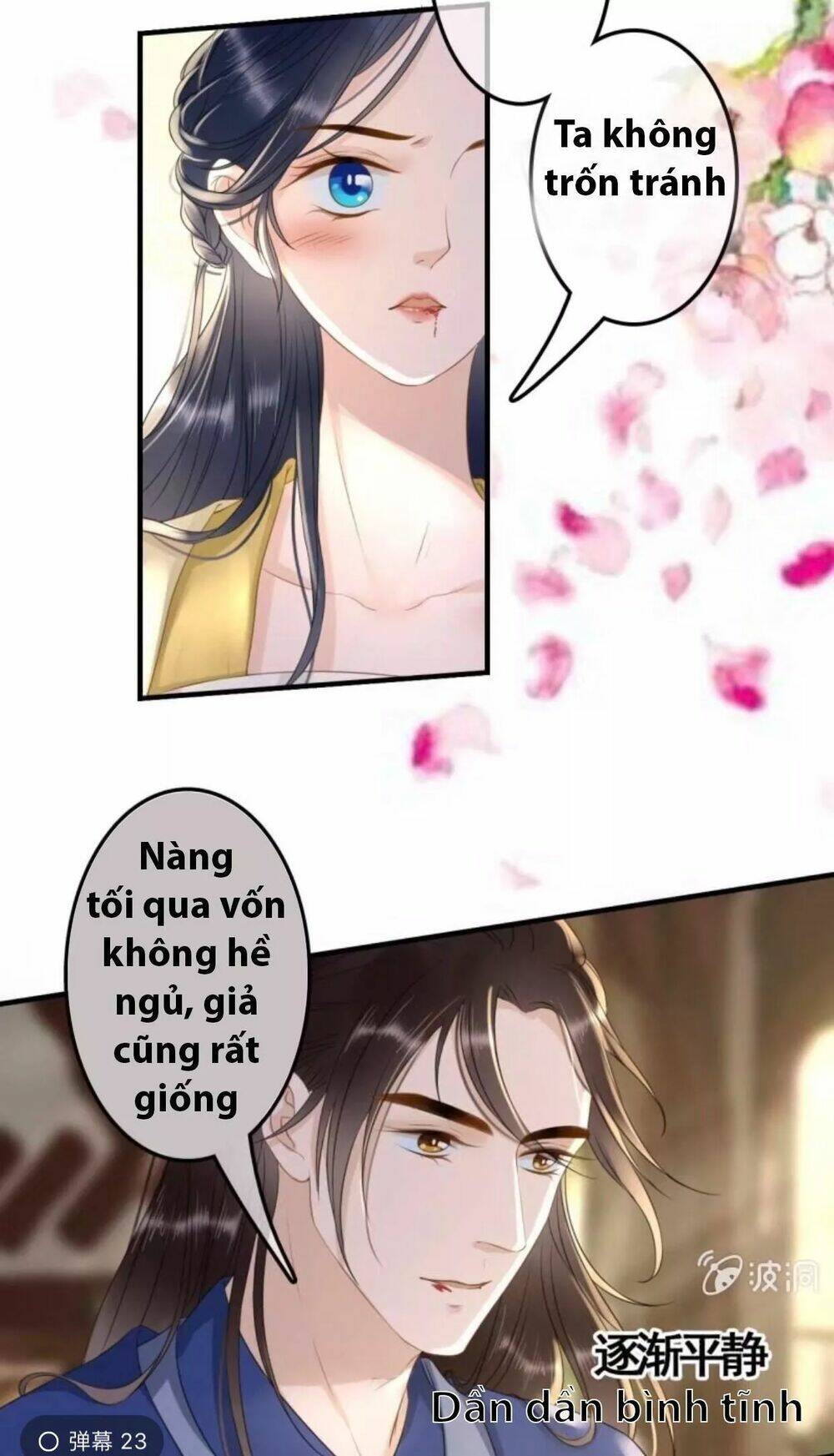 sủng phi của vương chapter 93 10