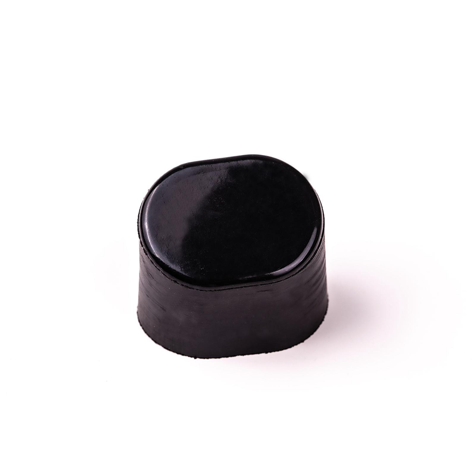 Table Saw Stand Replacement Leg Feet Part Number N074647 Rubber Easy to Repalce Miter Saw Foot Table Saw Foot for Dwx723 Mitersaw Stand