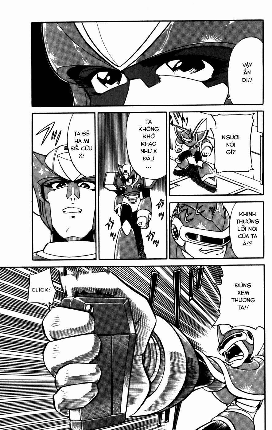 chiến binh thế giới ảo x - series chapter 27 27