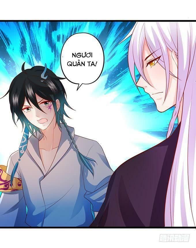 hồ tiên hung bạo chapter 123 36