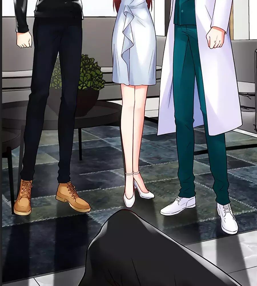 bạn trai 1/4 của tôi chapter 10 15