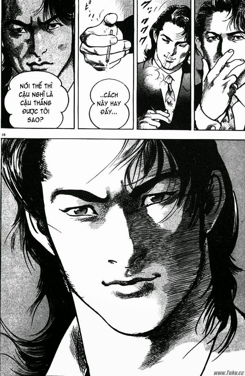 heat - thế giới ngầm chapter 48 19