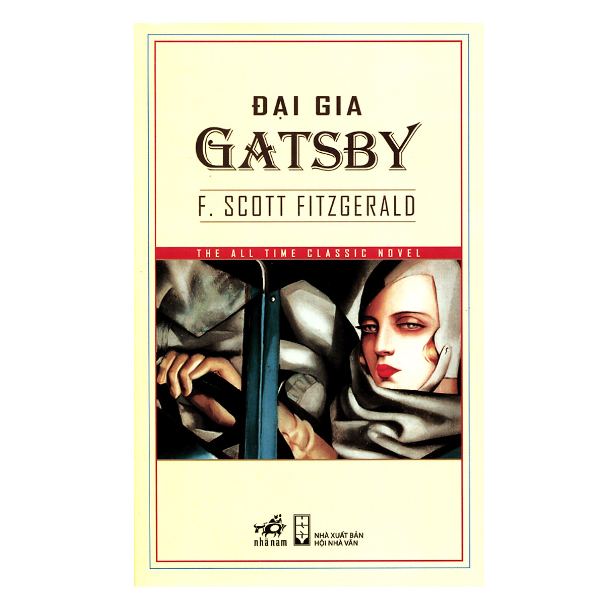 Cuốn sách thích hợp cho những ai quan tâm tới văn học và lịch sử tinh thần nước Mỹ thời hiện đai: Đại gia Gatsby