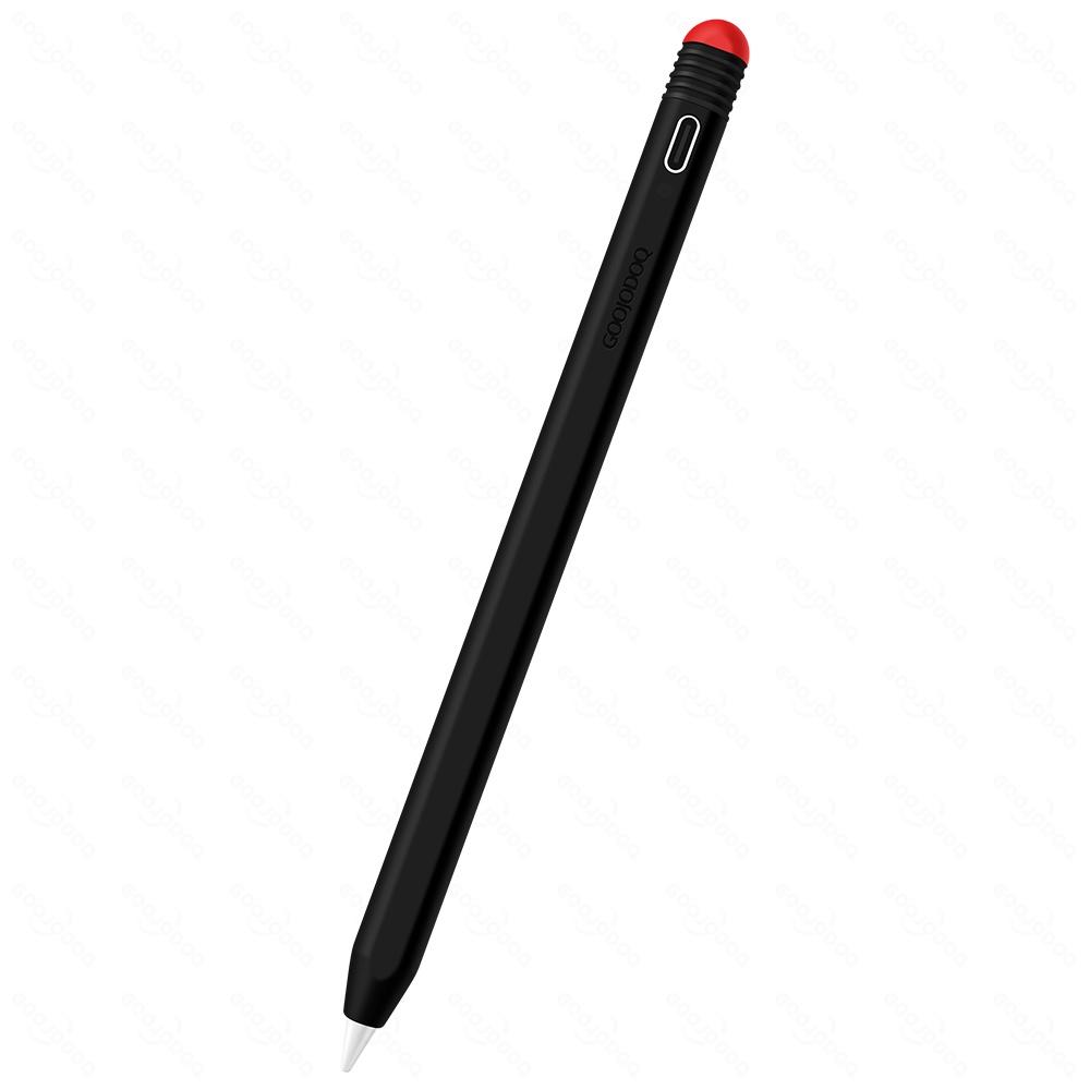 CD3272 - Hộp bút Cổng Type-C cho Ipad Vỏ bảo vệ Vỏ bút cảm ứng Áp dụng cho Ipad Pencil 2 và 3th 9th 10th 11th