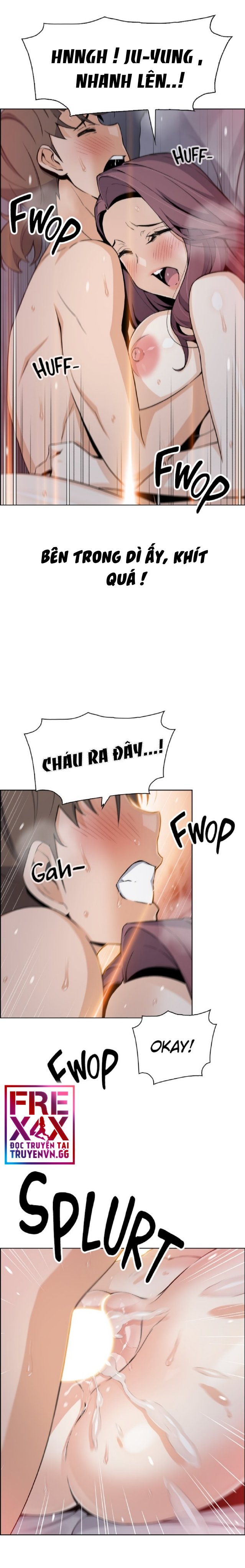 những mỹ nhân ở tiệm đậu hủ chapter 15 13