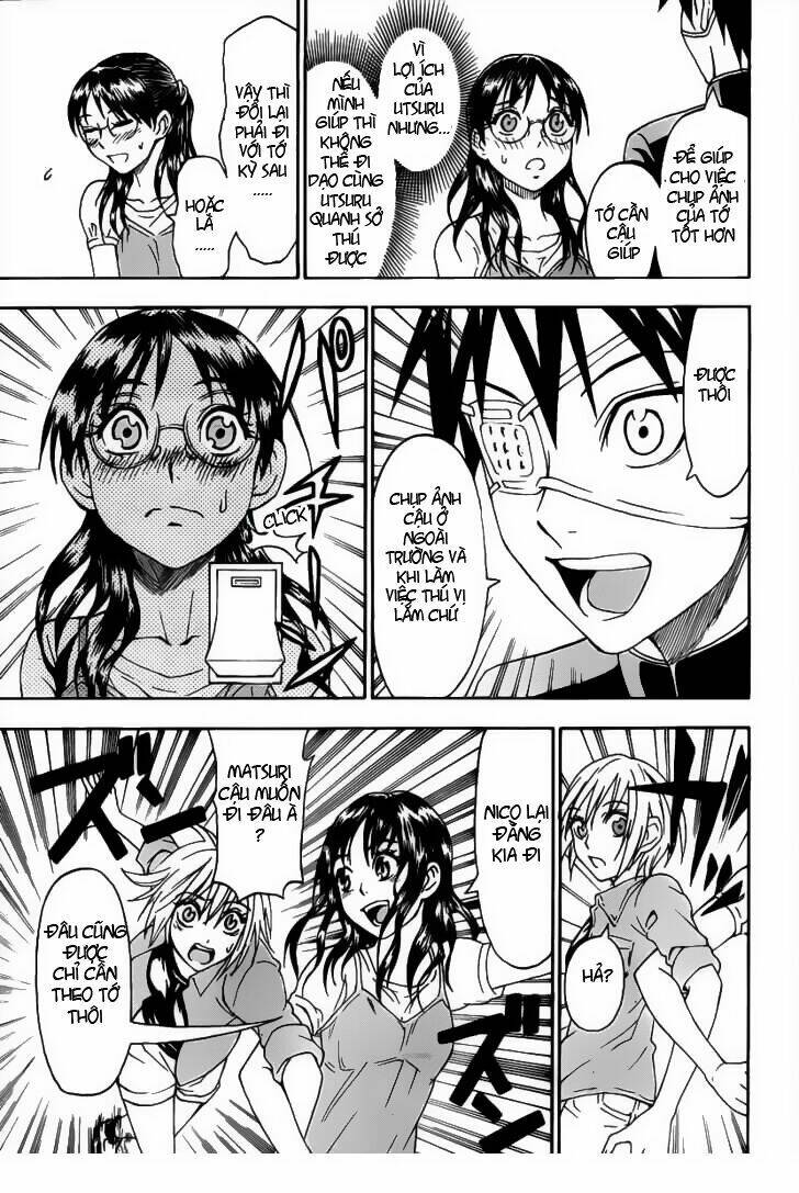 lock on! (series) chapter 14 7