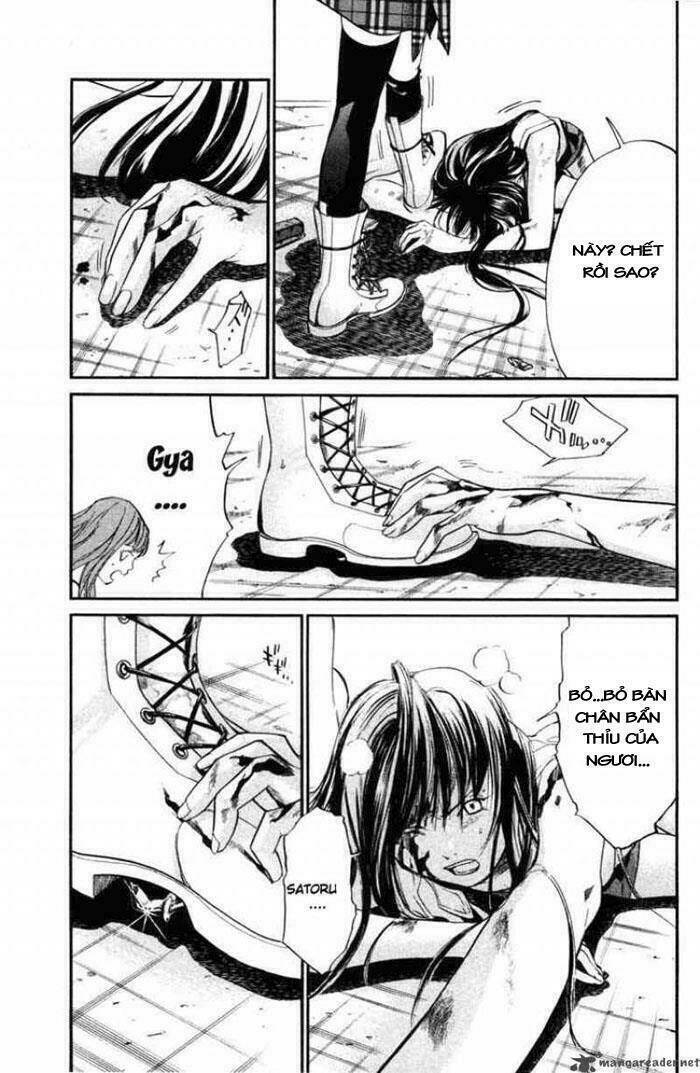 alive - the final evolution chapter 27 25