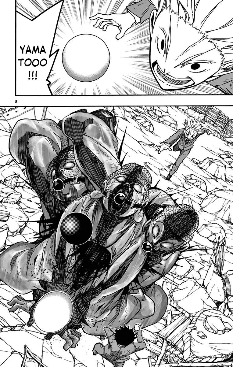 thế giới sau 5 phút chapter 10 8