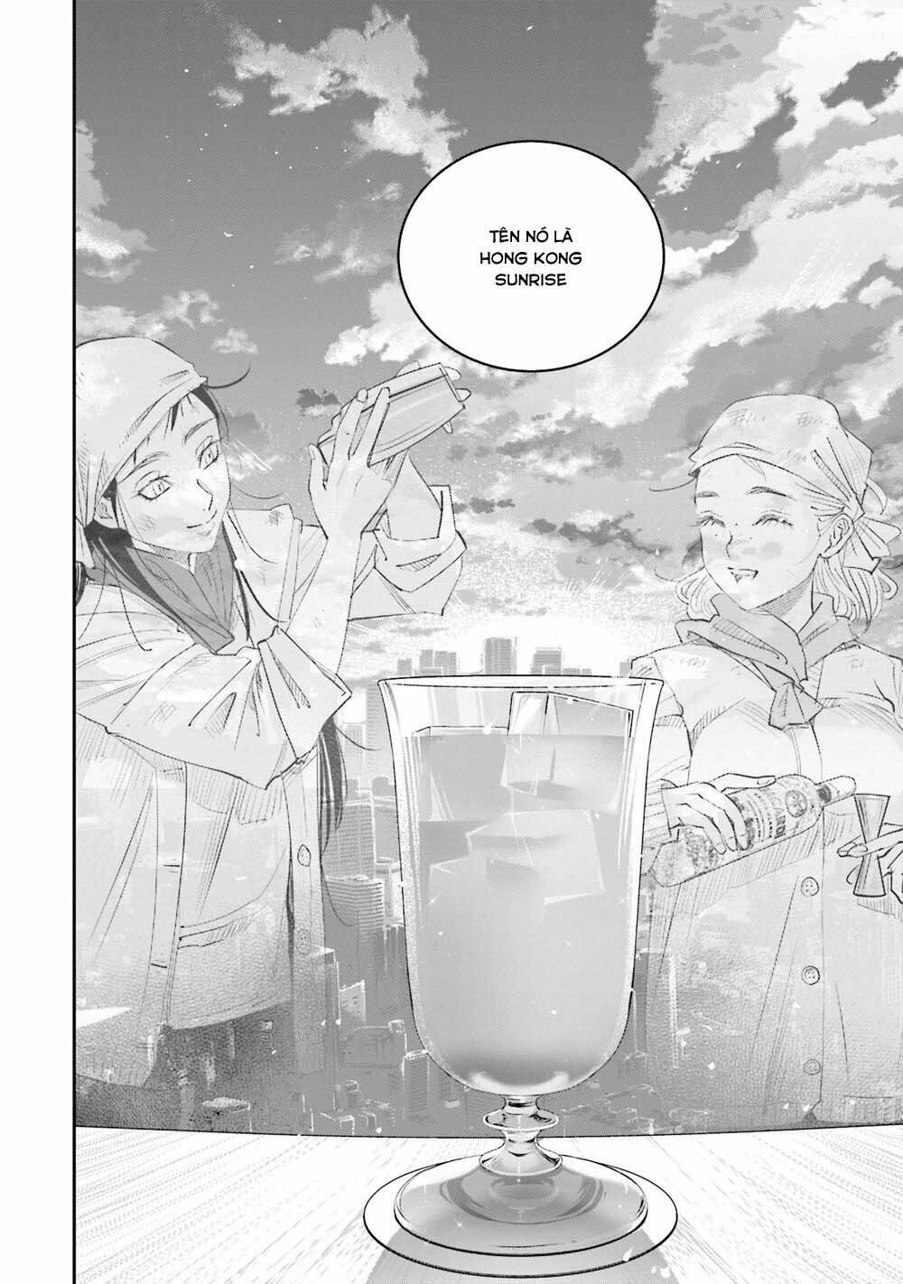 sleepy barmaid chapter 15 26