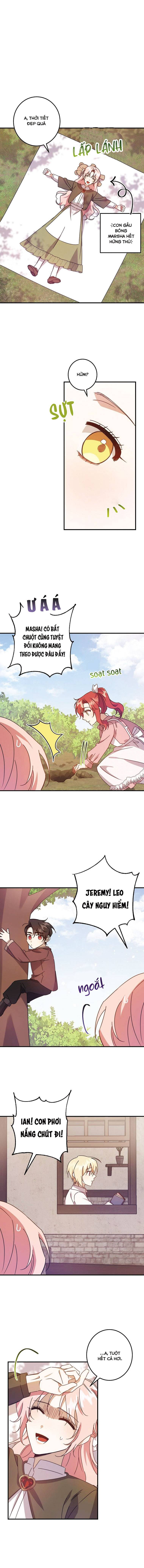 những kẻ bất lương được nuôi dạy tử tế chapter 10 8