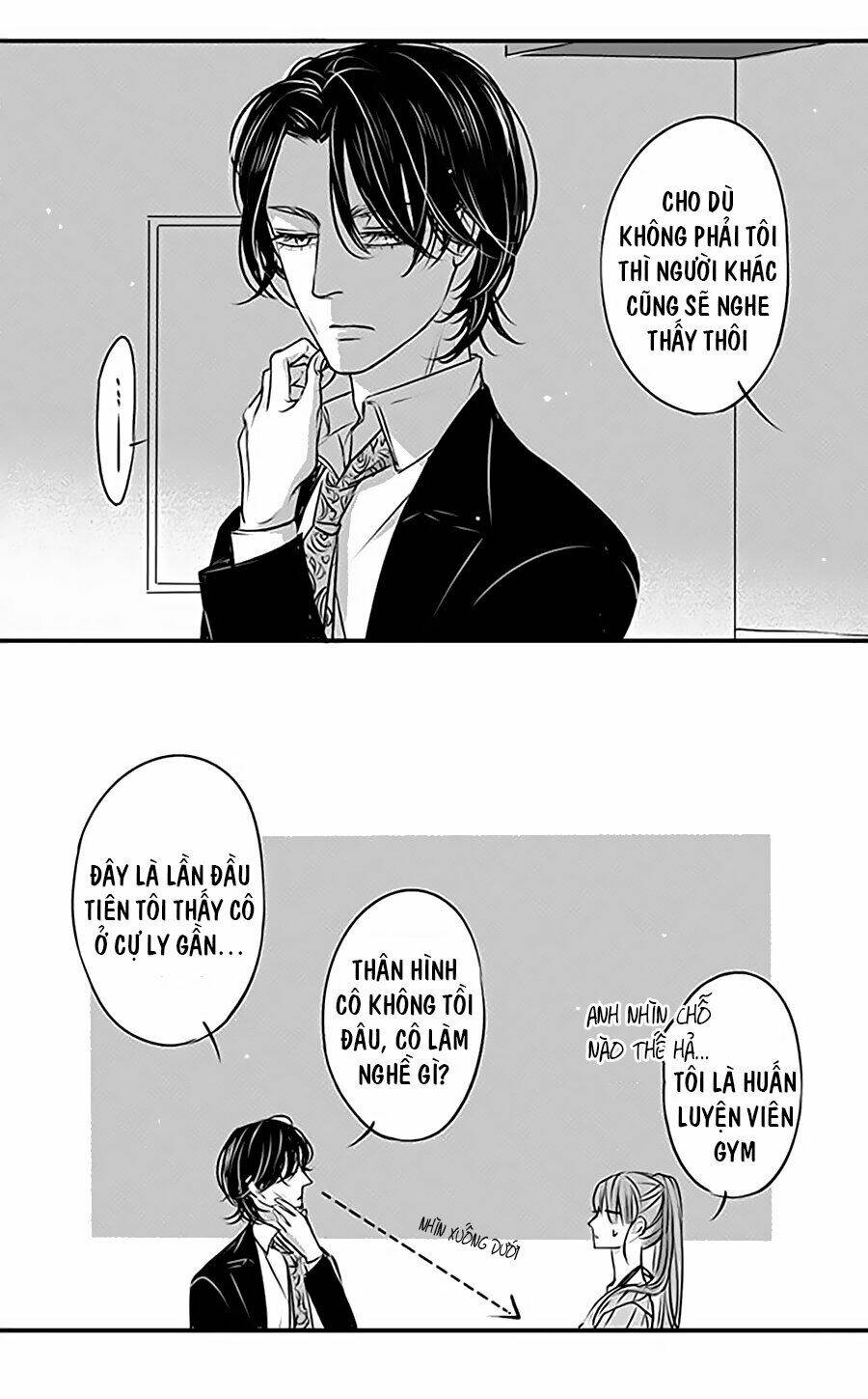 thành phố tình yêu chapter 17 9