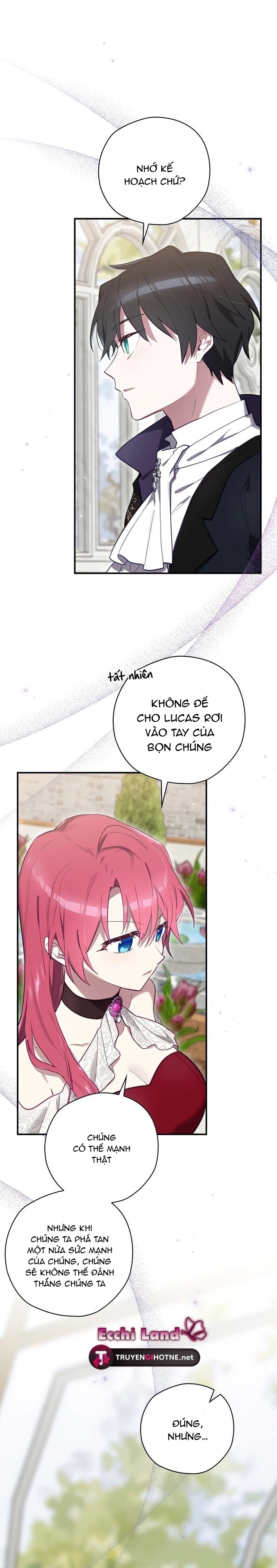 Kẻ Tạo Nên Hồi Kết chapter 26.2 - Trang 26