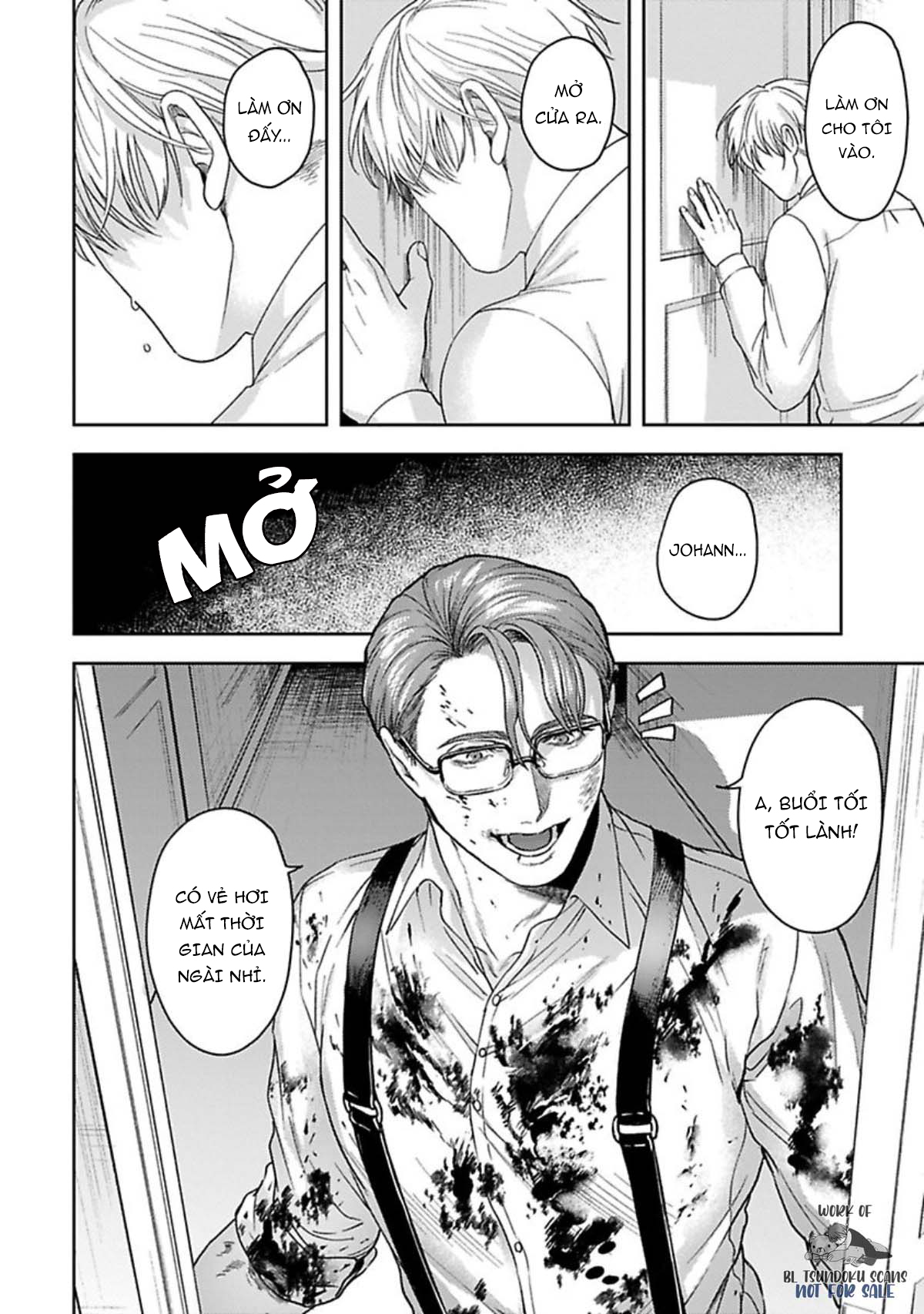 undead pappy chapter 4 21