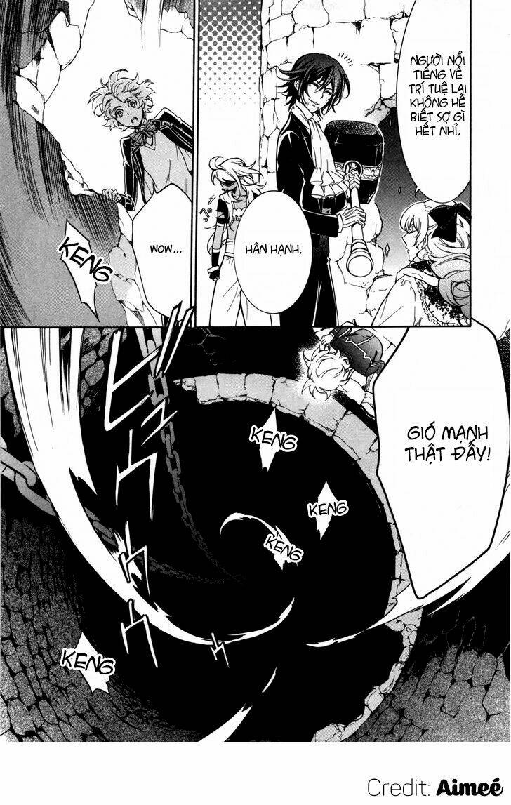 sennen meikyuu no nana ouji chapter 6 20