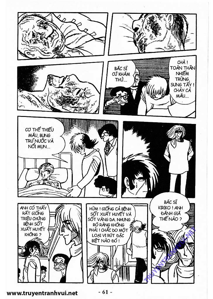 bác sĩ quái dị chapter 184 10