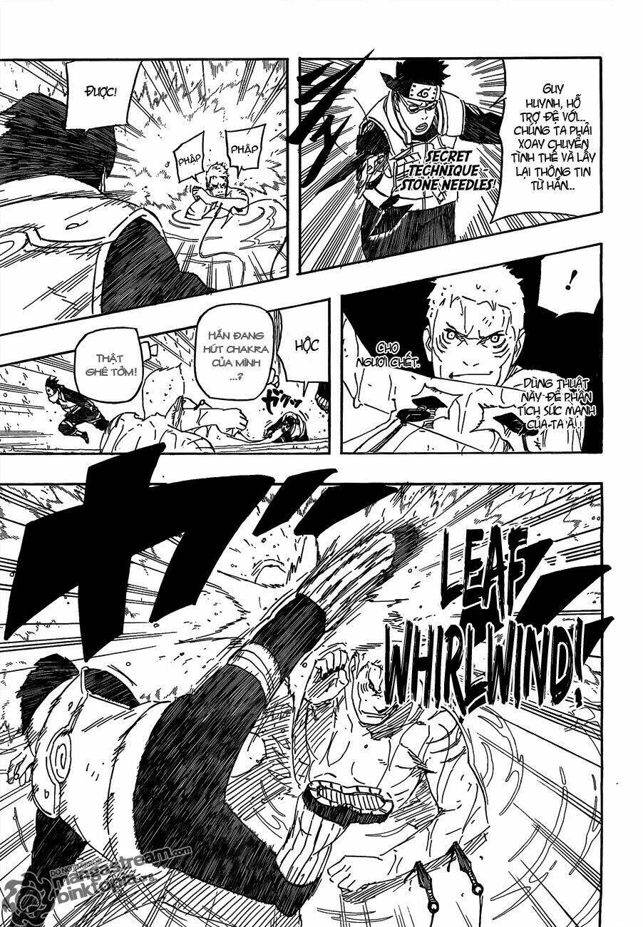 naruto - cửu vĩ hồ ly chapter 506 5