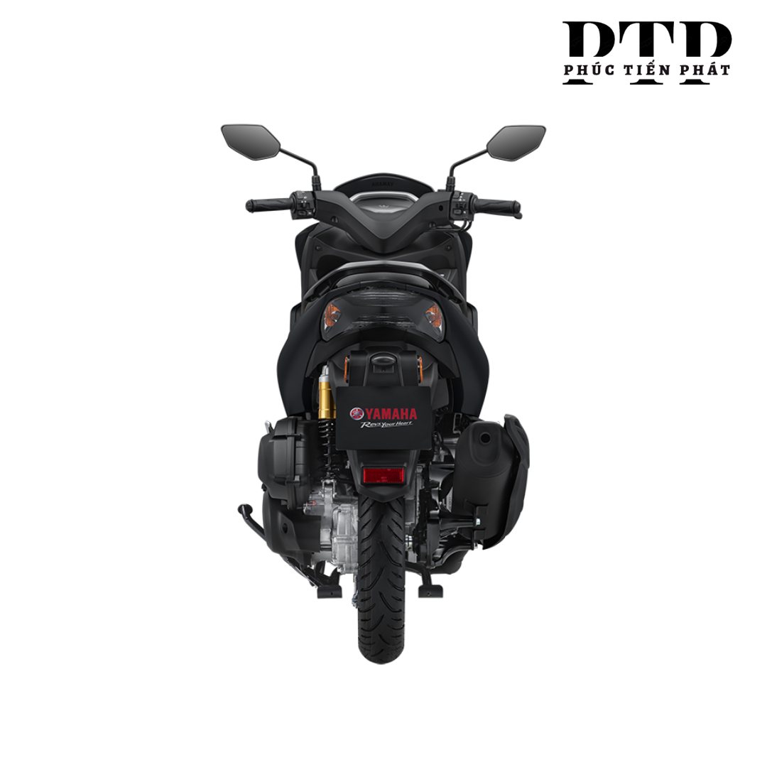 Xe Máy Yamaha Lexi 155cc