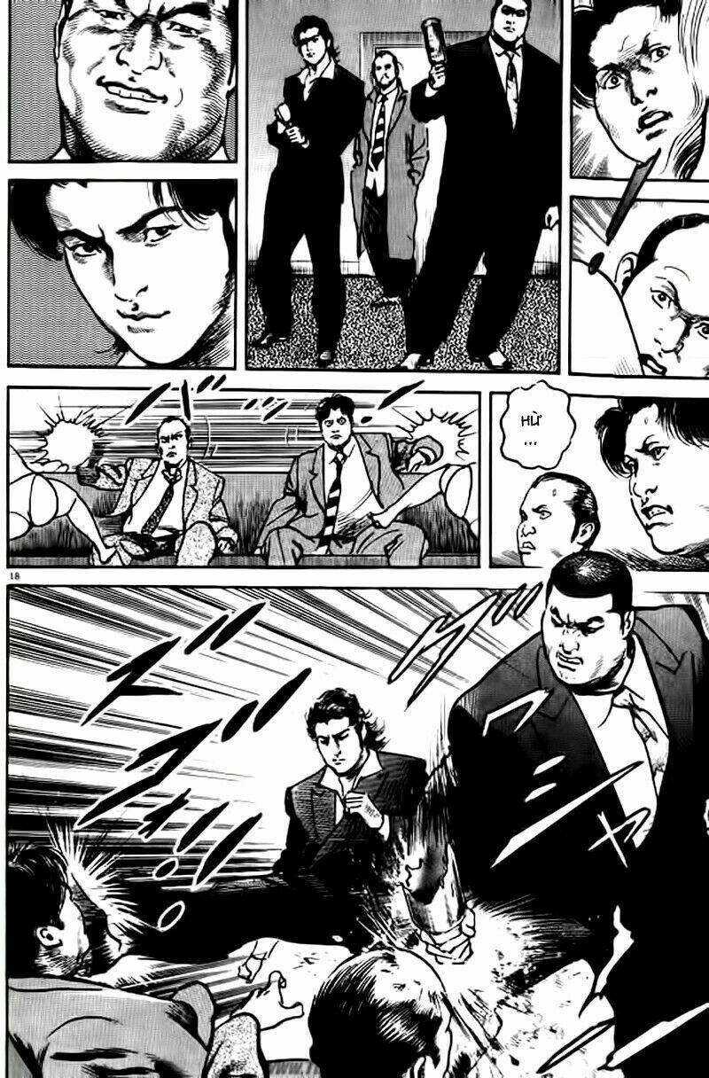 heat - thế giới ngầm chapter 91 15