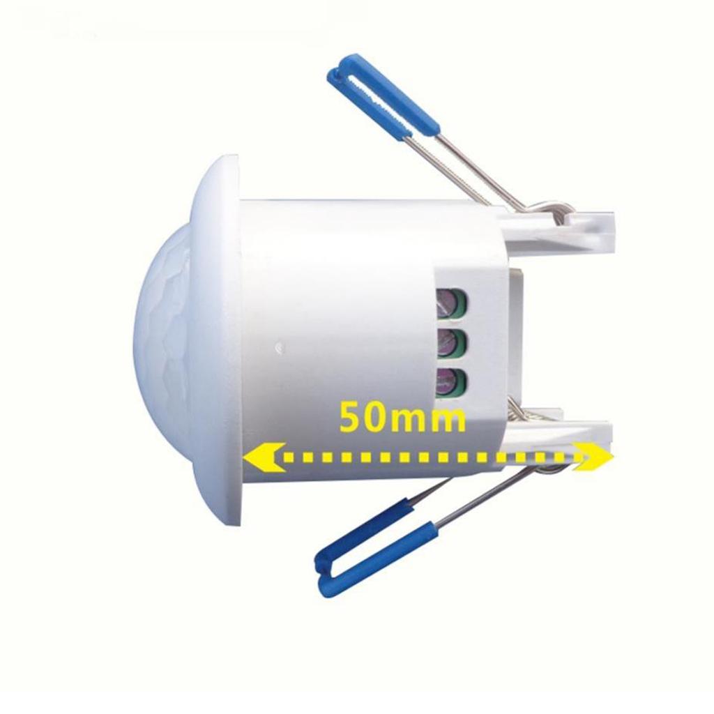 360 Degree LED PIR Motion Sensor Detector Light Switch 5-8m