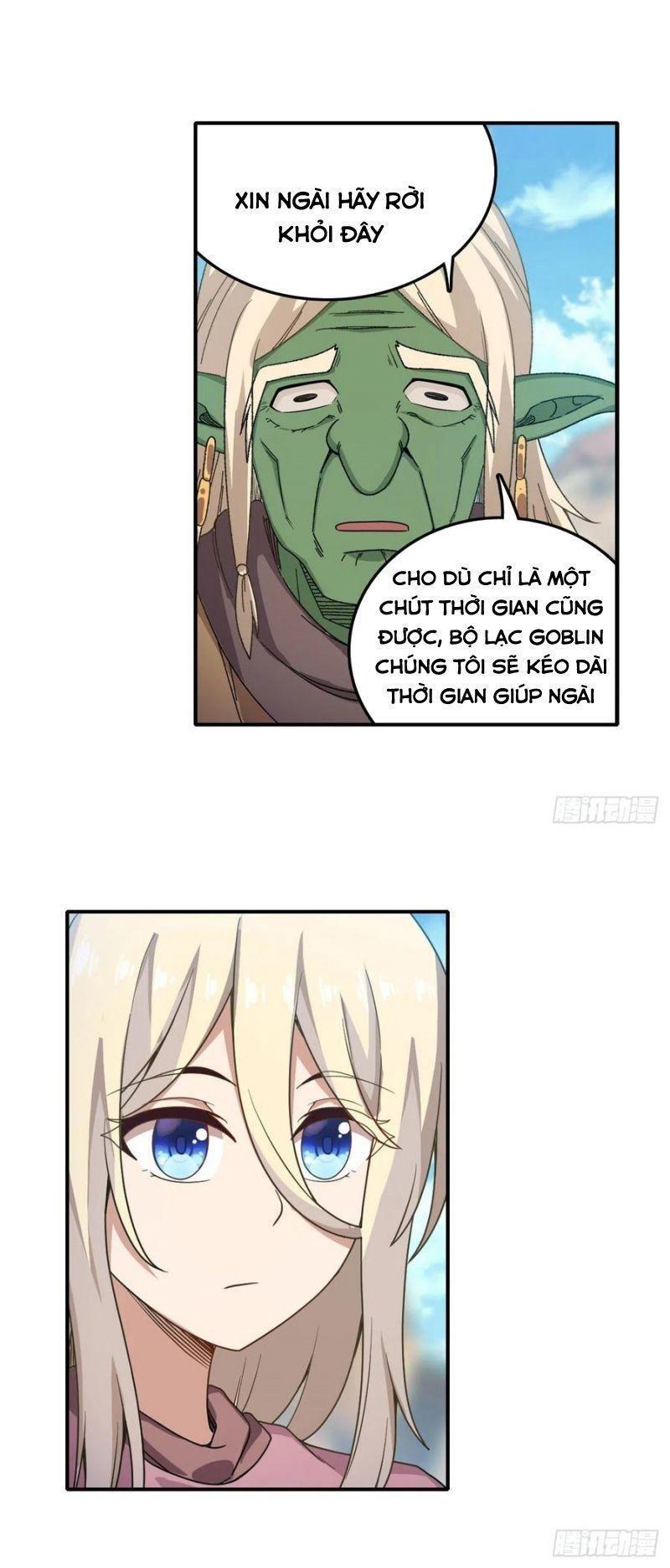 vô hạn sứ đồ và 12 nữ chiến binh chapter 92 8