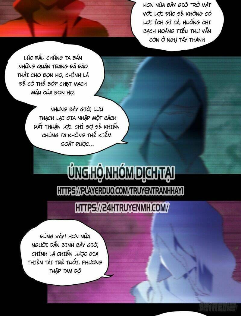 lãnh chúa cái gì không quan trọng chapter 90 16