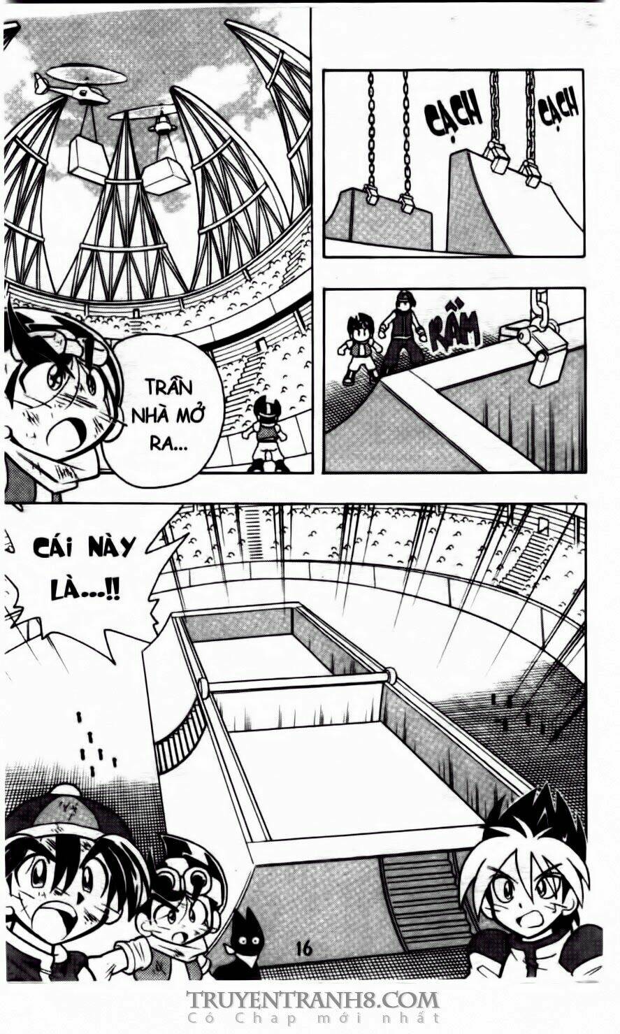 battle b-daman chapter 43 13