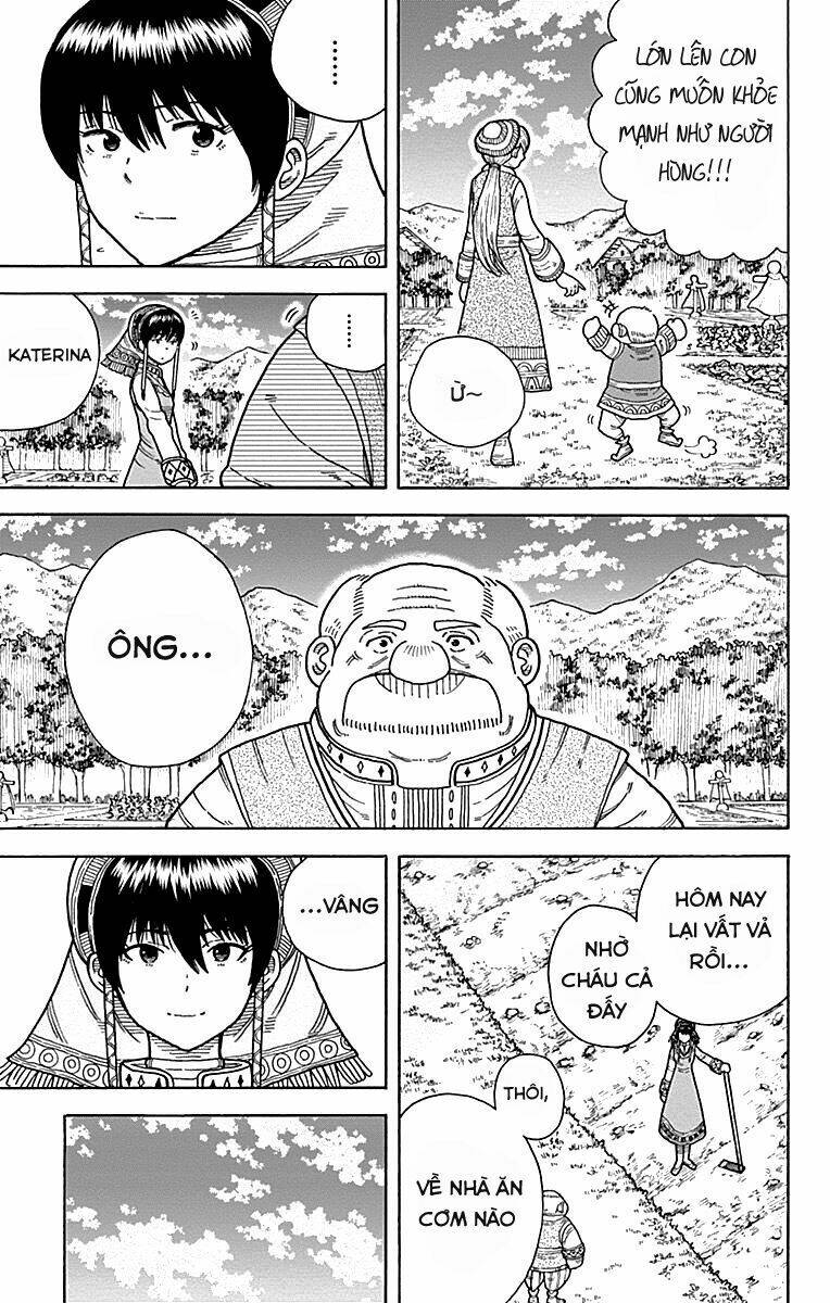 densetsu no yuusha no konkatstu chapter 9 37