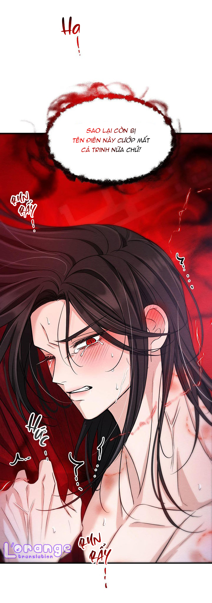 chỉ khi thiên ma mất trinh thì võ lâm mới có thể tồn tại chapter 7 35